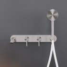 Cea Design Innovo INV 54H miscelatori a muro per vasca con doccetta | Edilceramdesign