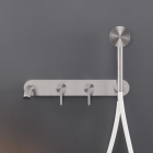 Cea Design Innovo INV 54Y miscelatori a muro per vasca con doccetta | Edilceramdesign