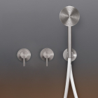 Cea Design Innovo INV 60H miscelatore termostatico a muro per vasca/doccia | Edilceramdesign