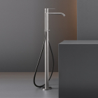 Cea Design Innovo INV 61 miscelatore a colonna per vasca con doccetta | Edilceram Design