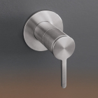 Cea Design Innovo INV 90 rubinetto d'arresto per acqua calda a muro | Edilceramdesign