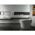 Jacuzzi Infinito 9450-136A vasca da bagno freestanding | Edilceramdesign