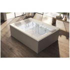 Jacuzzi Sharp Extra SHA401E0400 vasca idromassaggio freestanding | Edilceramdesign