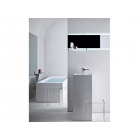 Lavabi a terra Kartell by Laufen lavabo centro stanza bianco 8.1133.1.000 | Edilceramdesign