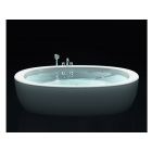 Laufen Alessi One 2.4197.0.000 vasca idromassaggio freestanding | Edilceramdesign