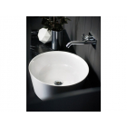 Agape 661 ACER0661 lavabo da appoggio in Ceramilux | Edilceramdesign