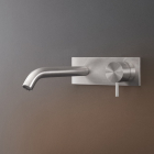CEA Milo360 MIL04 miscelatore lavabo a parete | Edilceramdesign