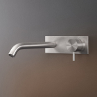 CEA Milo360 MIL105 miscelatore lavabo a parete | Edilceramdesign