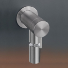 Rubinetto monoacqua con bocca di erogazione orientabile Cea Design Milo360 MIL110 | Edilceram Design