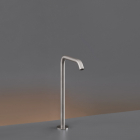 Bocca di erogazione girevole da piano Cea Design Milo360 MIL112 | Edilceram Design