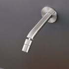 Bocca di erogazione orientabile a parete Cea Design Milo360 MIL47 | Edilceram Design