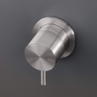 Rubinetto d'arresto a parete Cea Design Milo360 MIL81 | Edilceram Design