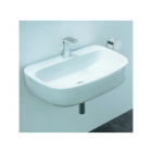 Lavabi sospesi Flaminia MONO' lavabo sospeso MN74L | Edilceramdesign