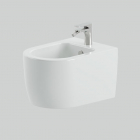 Bidet sospeso Artceram Monet MNB001- Bianco | Edilceramdesign