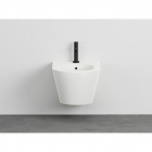 Bidet sospeso monoforo Cielo Ceramica Mare MRBS.BIANCO LUCIDO | Edilceram Design