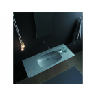 Lavabo sospeso Flaminia NUDA lavabo sospeso ND120L | Edilceramdesign