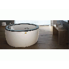 Jacuzzi Nova + Stone NOV20010400 vasca idromassaggio freestanding | Edilceramdesign
