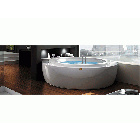 Jacuzzi Nova Corner + Stone NOV30010411 vasca idromassaggio ad angolo | Edilceramdesign