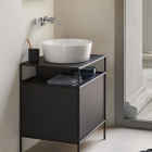 Lavabo da Appoggio in Ceramica GSI Nubes 903911 | Edilceram Design