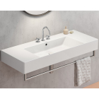 Lavabo da Appoggio / a Parete in Ceramica GSI Kube 9452111 | Edilceramdesign