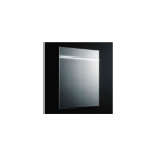 Boffi WK6 OMAL05 specchio con barra Led a muro | Edilceramdesign