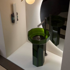 Lavabo Freestanding Antonio Lupi Opale OPALE10+OPALE20 | Edilceram Design