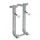 Staffe universali sanitari sospesi Oter 0490Z | Edilceram Design