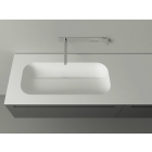 Salvatori Balnea Collection Ovale lavabo da appoggio | Edilceramdesign