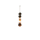 Lampada da soffitto Adriani e Rossi Torcello C P374X | Edilceramdesign