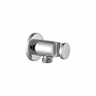 Presa acqua con supporto integrato Paffoni ZSUP031CR | Edilceram Design