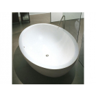 Boffi PO Corian QAPISP03 vasca da bagno free standing | Edilceramdesign