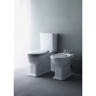 WC Monoblocco in Ceramica GSI Ceramica Classic 871711 | Edilceramdesign