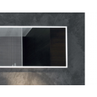 Falper Specchiere DXM 60 specchio con cornice in cristalplant H65 | Edilceram Design