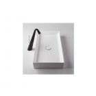Valdama Cut CTL02A + PI3FCA tutta vasca lavabo da appoggio | Edilceramdesign