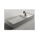Valdama Cut CTL03A + PI3UCA piano 27 lavabo da appoggio | Edilceramdesign