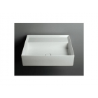 Valdama Cut CTL05A + PI3UCA lavabo da appoggio | Edilceramdesign