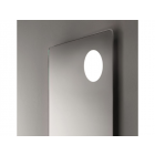 Falper Specchiere 6C8 80 specchio raggiato con oled | Edilceramdesign
