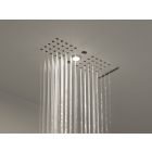 Antonio Lupi GHOSTCOMBILED soffione ad incasso a soffitto con LED | Edilceramdesign