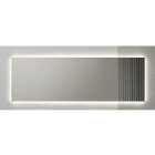 Antonio Lupi DISTINTO175W specchio a filo lucido con LED bianca | Edilceramdesign