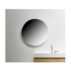 Falper Specchiere 67W 45 specchio a filo lucido circolare | Edilceramdesign