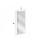 Falper Specchiere 61J specchio verticale con led | Edilceramdesign