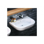 Lavabo sospeso Flaminia PASS lavabo sospeso PS62L | Edilceramdesign