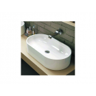 Lavabi d'appoggio Flaminia PASS lavabo d'appoggio ovale PS65AT | Edilceramdesign