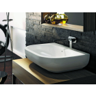 Lavabi d'appoggio Flaminia PASS lavabo d'appoggio PS72L | Edilceramdesign