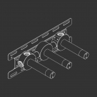 Parte ad incasso Cea PTR02 | Edilceram Design