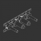 Parte ad incasso Cea PTR05 | Edilceram Design