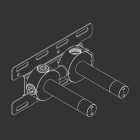 Parte ad incasso Cea PTR08 | Edilceram Design