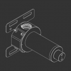 Parte ad incasso Cea PTR09 | Edilceram Design