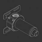 Parte ad incasso Cea PTR10 | Edilceram Design