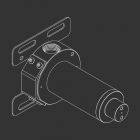 Parte ad incasso Cea PTR12 | Edilceram Design